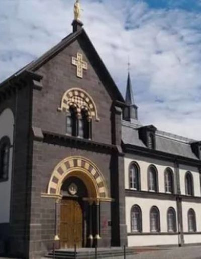 Couvent des Rédemptoristines à Riom (63) - Idéum Partners