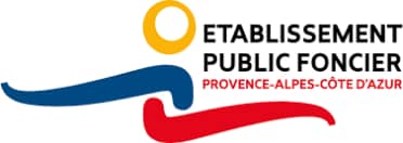 Logo de l'Établissement Public Foncier de Provence-Alpes-Côte d'Azure Logo de l'Établissement Public Foncier de Provence-Alpes-Côte d'Azure