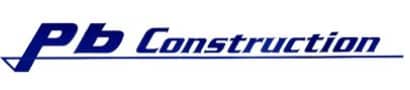 Logo de PB Construction Logo de PB Construction