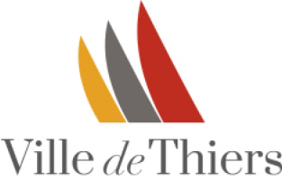 Logo de la Ville de Thiers Logo de la Ville de Thiers