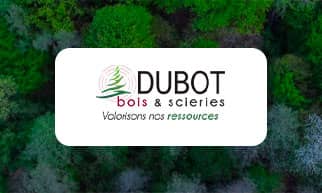 DUBOT Bois & Scierie à Saint-Avit (63)