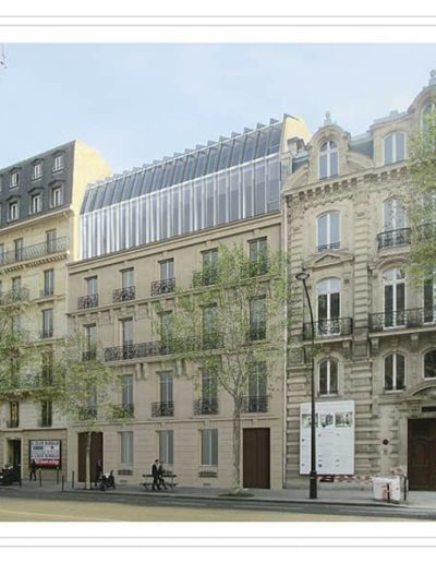 141, boulevard Haussmann – Paris 8ème - Idéum Partners