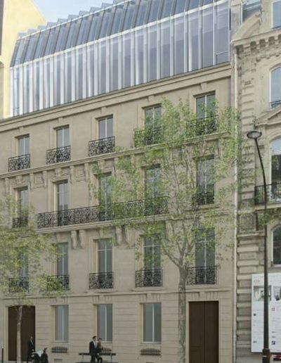 141, boulevard Haussmann – Paris 8ème - Idéum Partners