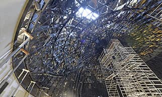 Planétarium de Vulcania à Saint-Ours (63)