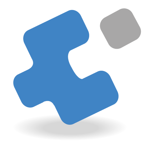 cle╠ü BLEUE Icône d'Idéum Diagnostic